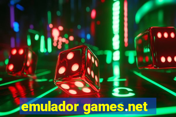 emulador games.net